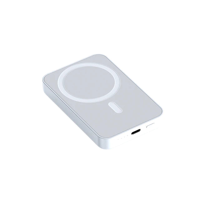 Magnetic 5000mAh Wireless Phone Charger